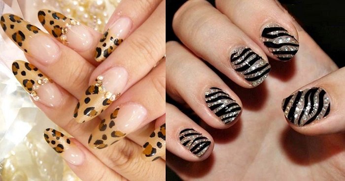 beautynfacts Animal print effects