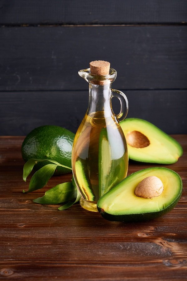 beautynfacts Avocado oil