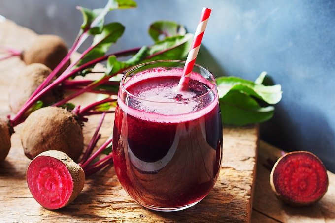 beautynfacts Beet juice