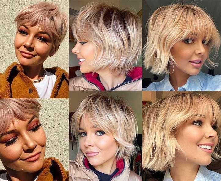 beautynfacts Bixie haircut 1