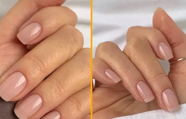 beautynfacts Natural finish manicure