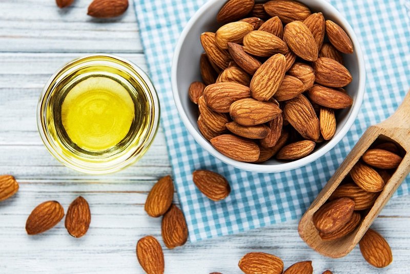 beautynfacts Sweet almond oil