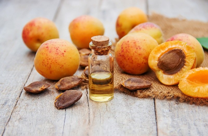 beautynfacts apricot oil