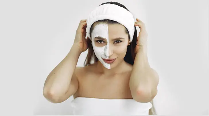 Face scrub