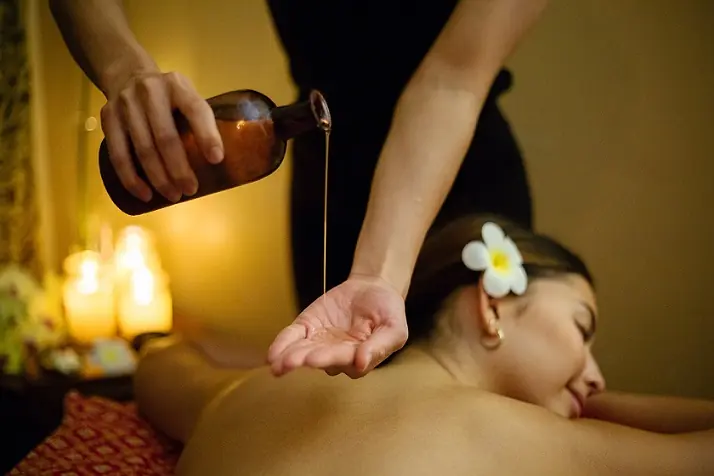 Taurumi massages and oils