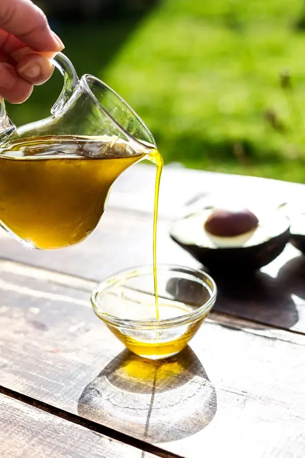 Beautynfacts avocado hair oil