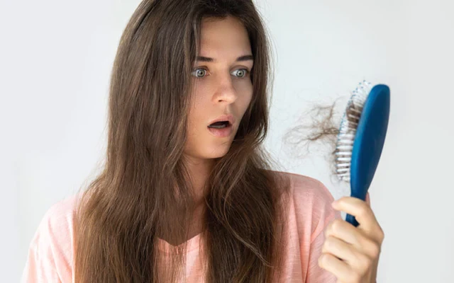 Hair loss natural remedies