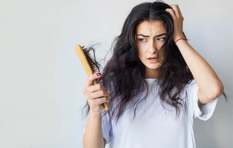 Hair loss