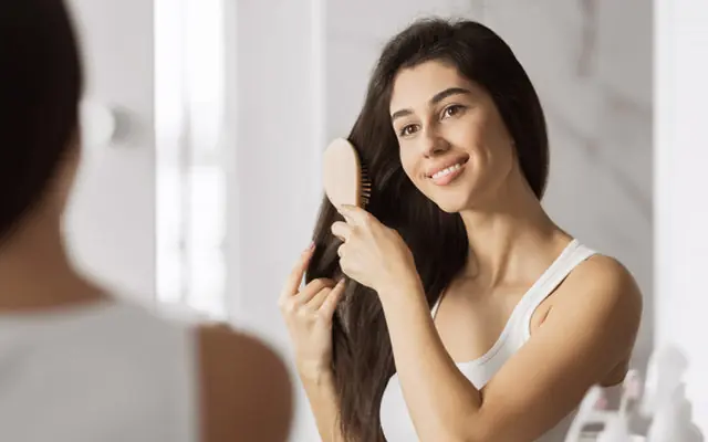 Remedies for hair cair