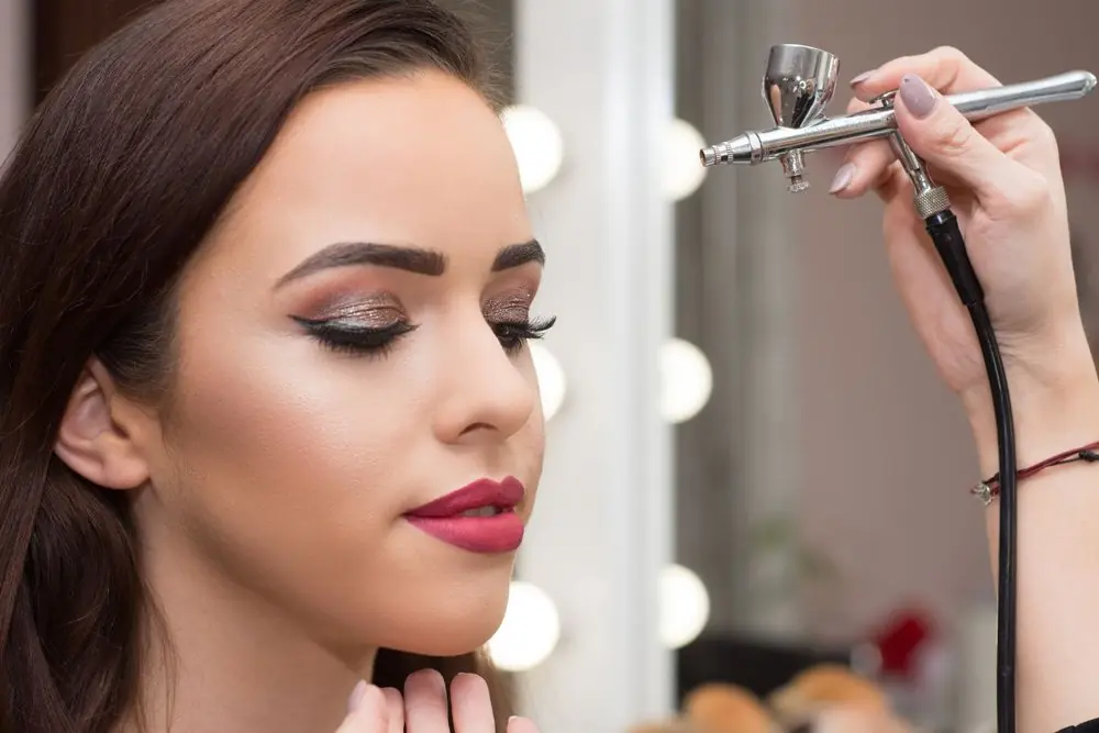 Airbrush makeup what is airbrush makeup
