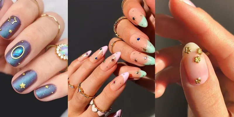 Beautynfacts 3d nails art