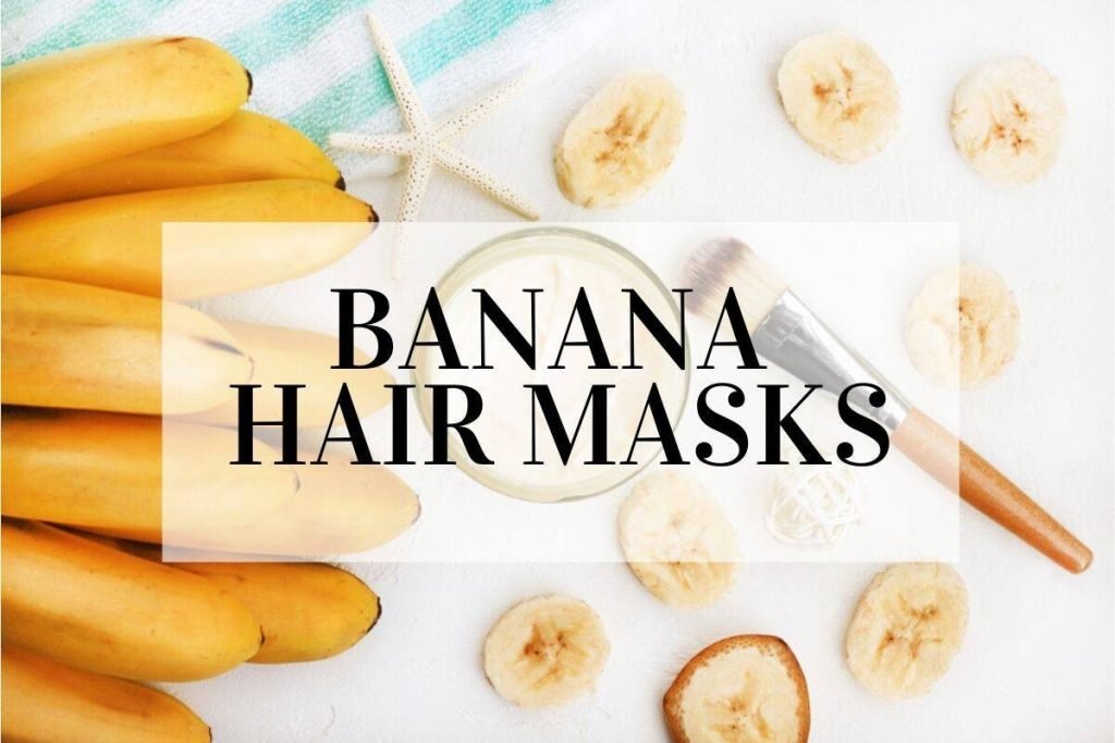 beautynfacts Banana Hair Masks