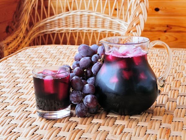 beautynfacts Black Grape Juice