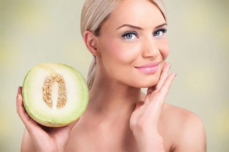 beautynfacts Boost Your Skins Radiance With Muskmelon