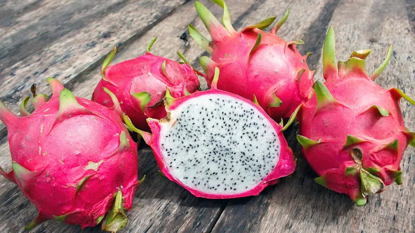 beautynfacts Dragon Fruit for