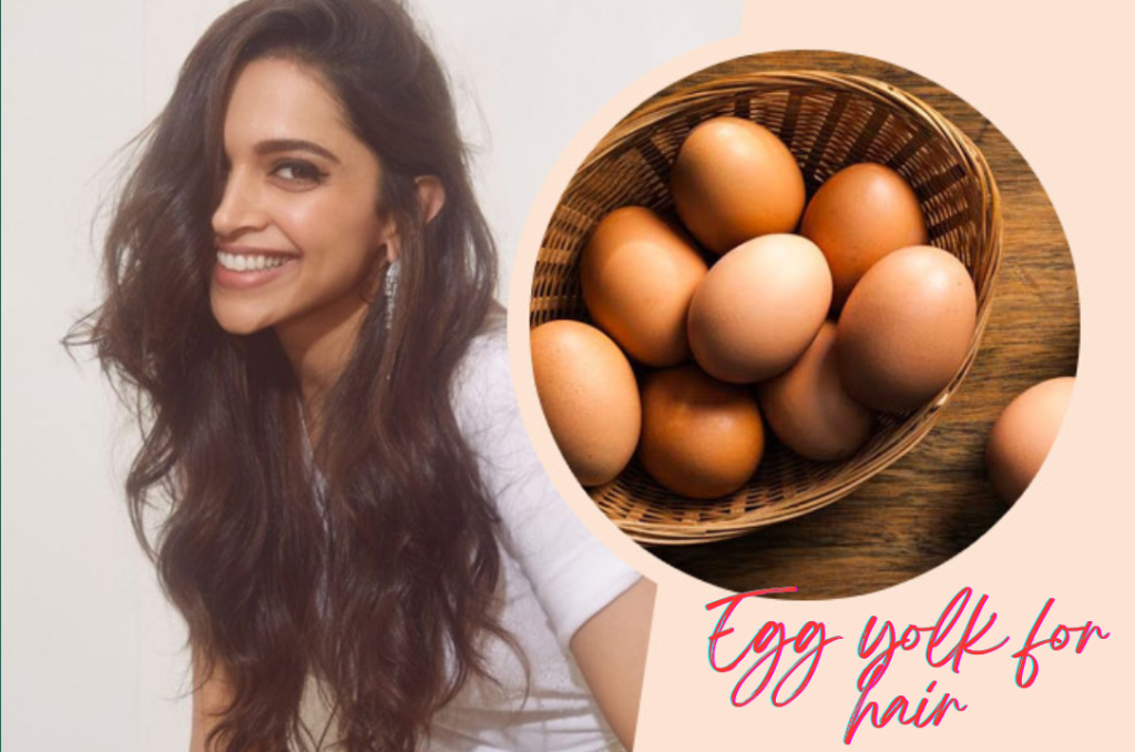 beautynfacts Egg yolk for hair