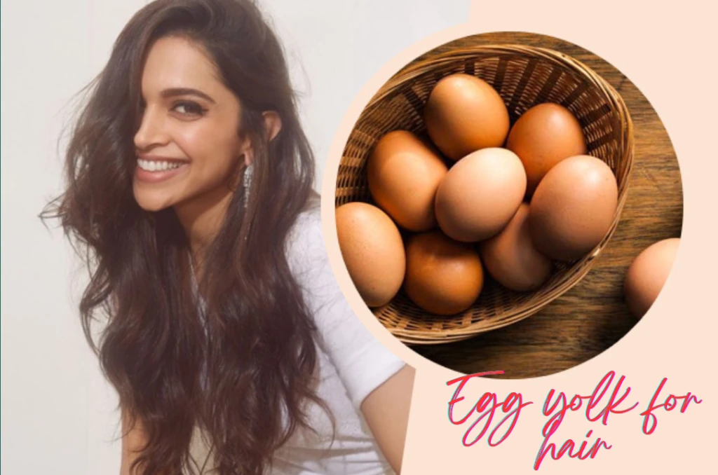 Beautynfacts egg yolk for hair