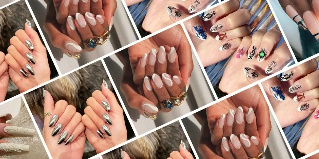 Beautynfacts fashionable nails