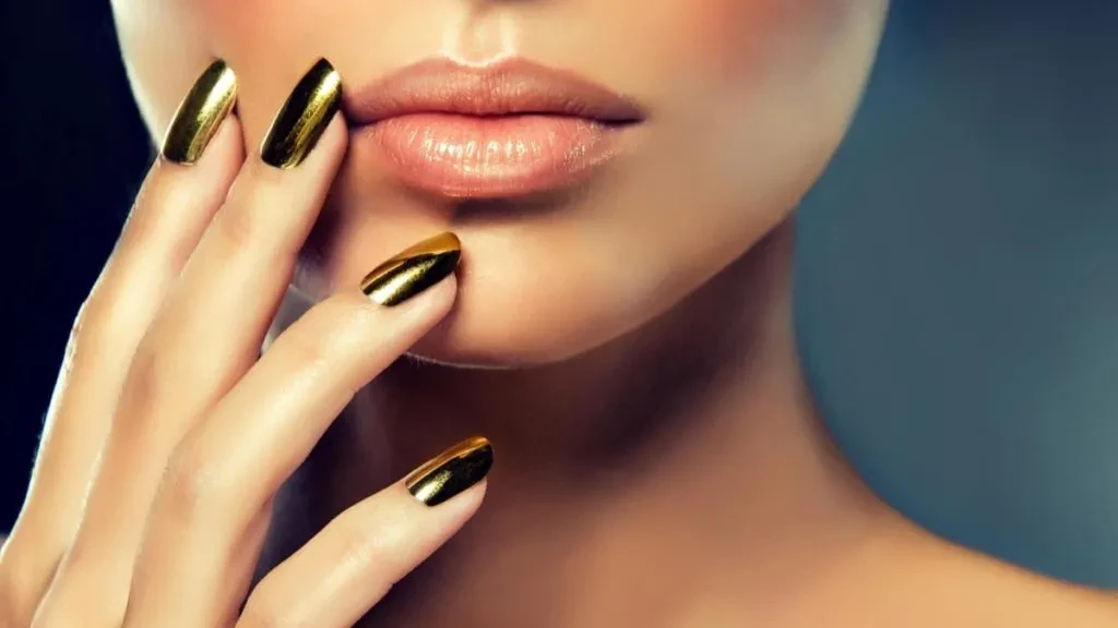 Beautynfacts gel manicure