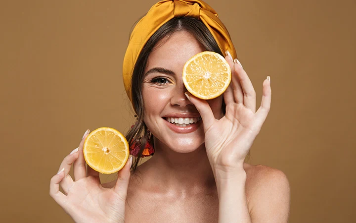 Beautynfacts how to make and use lemon scrub for a brighter clearer