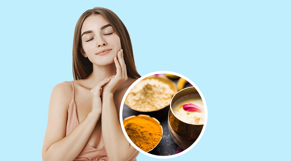 beautynfacts Incorporate Gram Flour into Your Beauty Routine