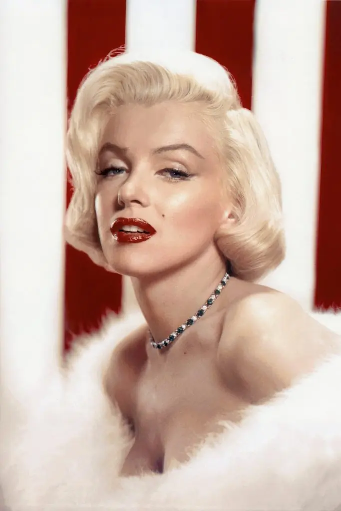 Beautynfacts marilyn monroes