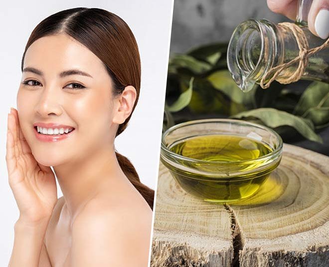 beautynfacts Olive Oil for Your Skin