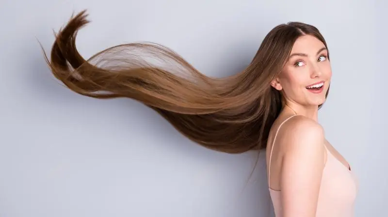 Beautynfacts smooth and silky hair