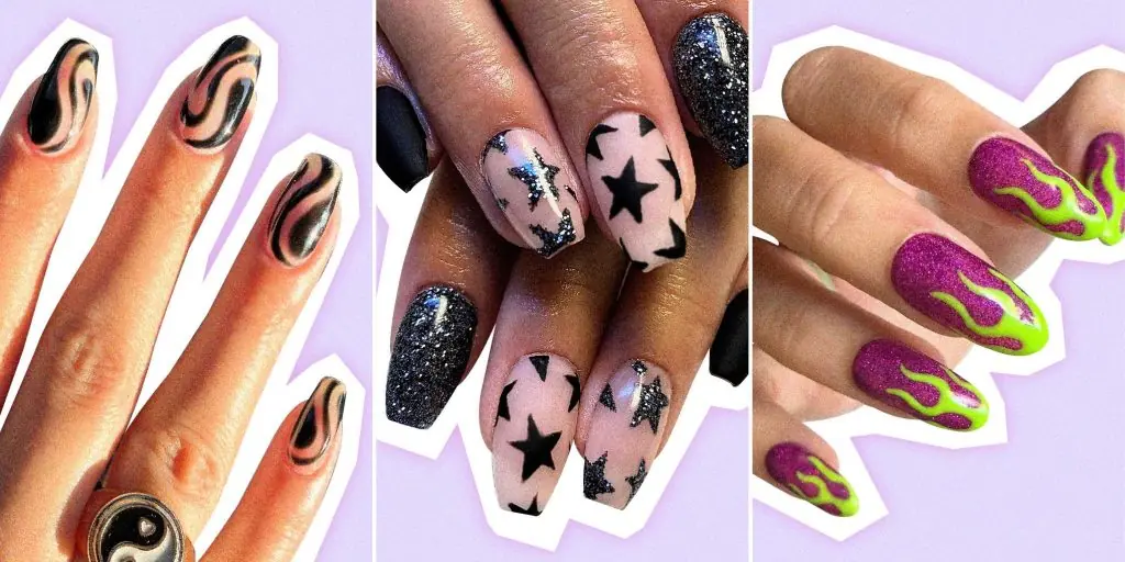 Beautynfacts super star nails