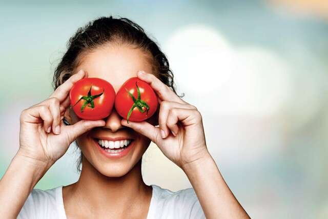 beautynfacts Use Tomatoes for Skin Care