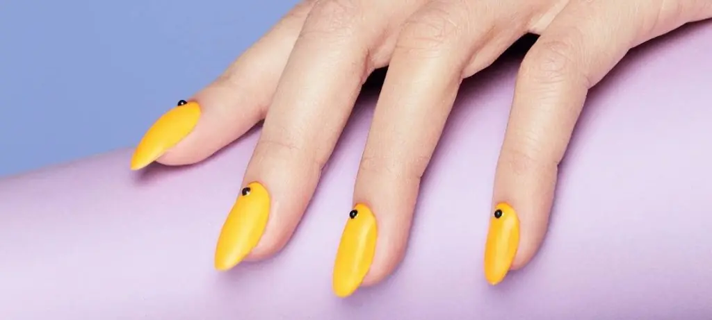 Beautynfacts acrylic nails