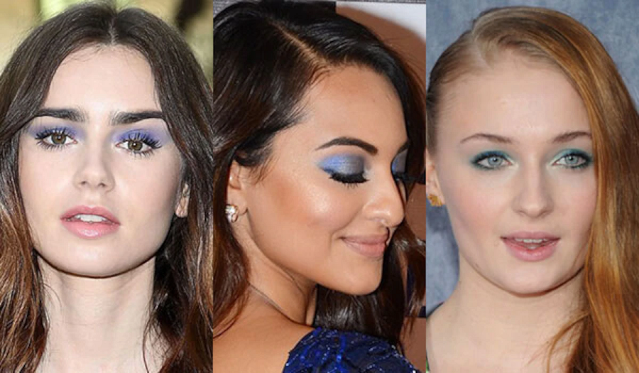 beautynfacts blue eyes makeup