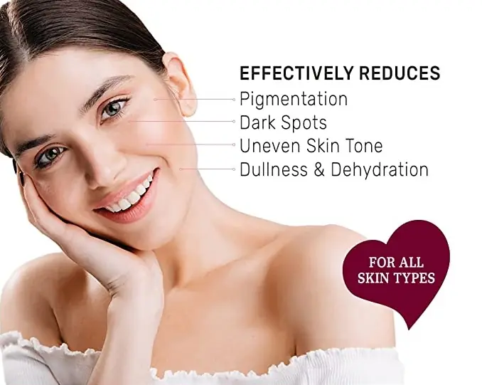 Beautynfacts brighten your skin