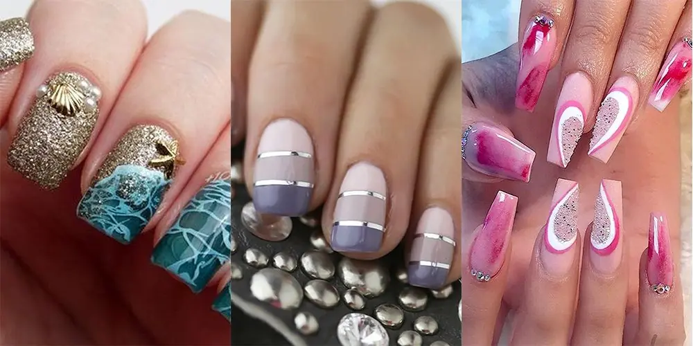 Beautynfacts gel manicure work