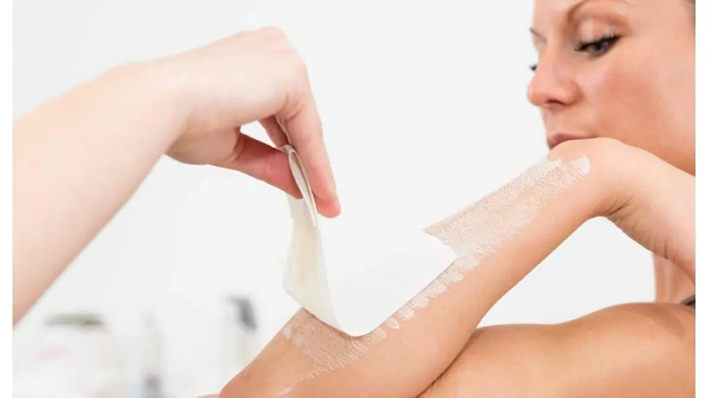 Beautynfacts hand waxing