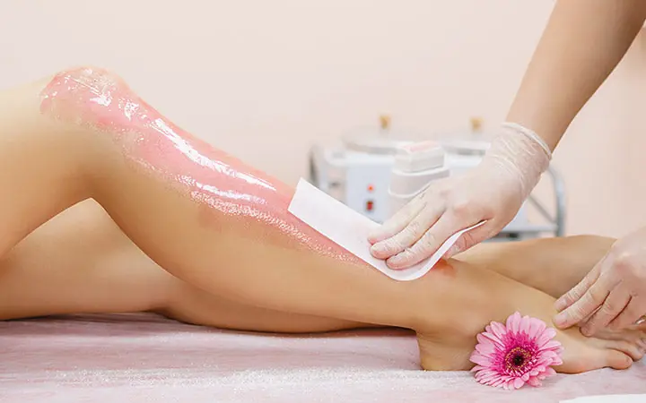 Beautynfacts leg