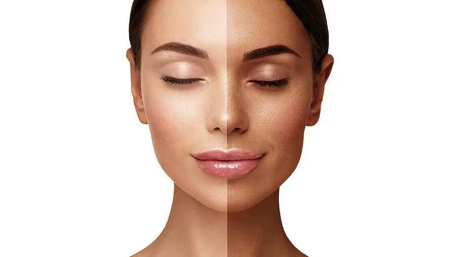 Beautynfacts tricks remove fake tan 2