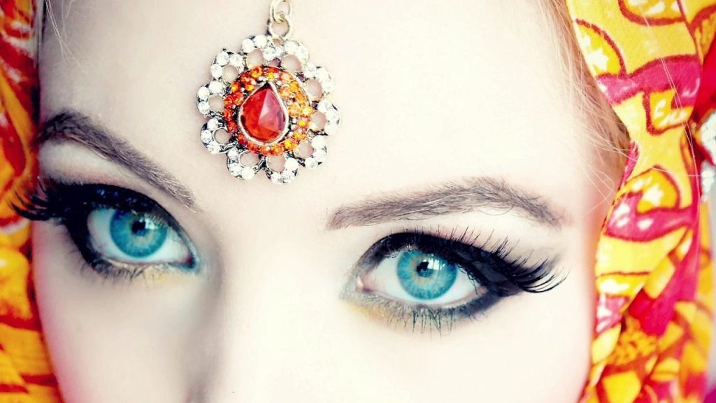 beautynfacts.com Arabic doll eye makeup