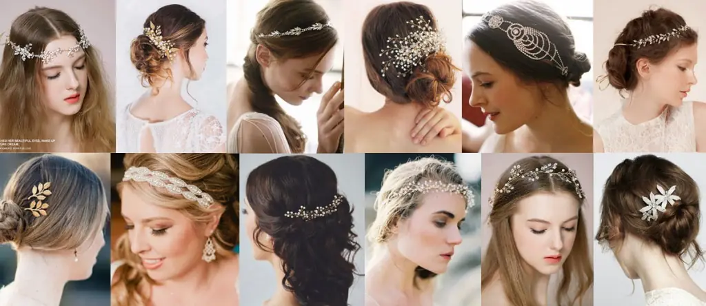 Beautynfacts. Com hair accessories come in various forms and styles