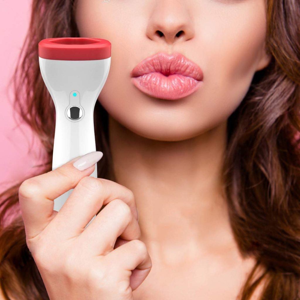 beautynfacts.com Lip Plumpers Work