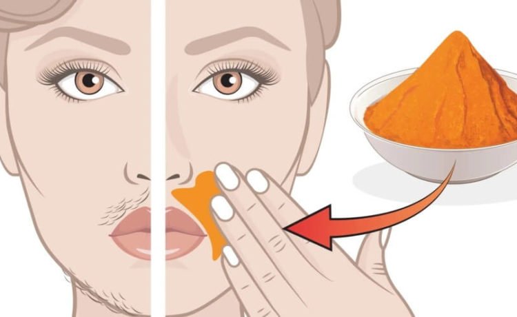 beautynfacts.com Natural home remedy for facial hair removal