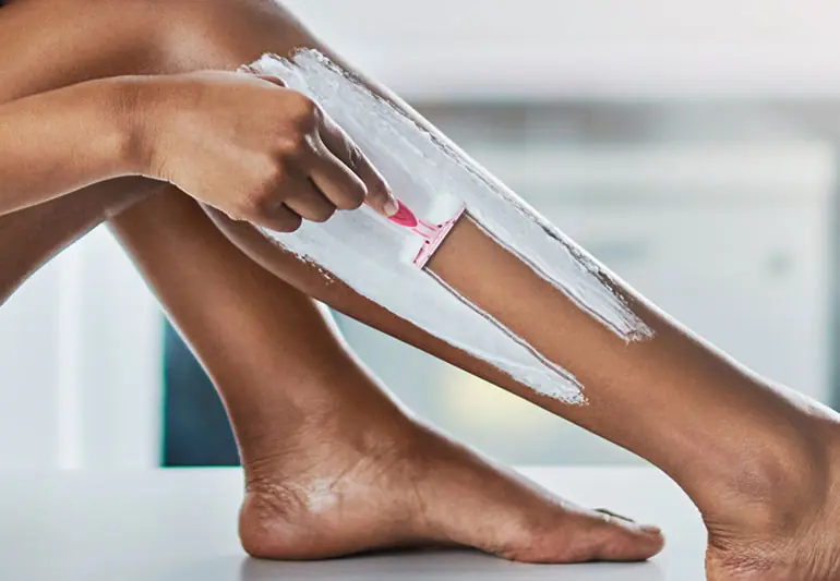 Beautynfacts. Com prepare your skin before you start shaving