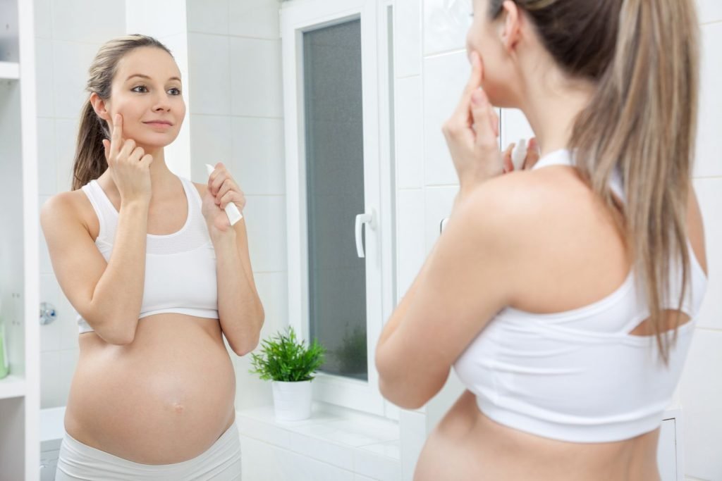 beautynfacts.com Understanding Acne During Pregnancy