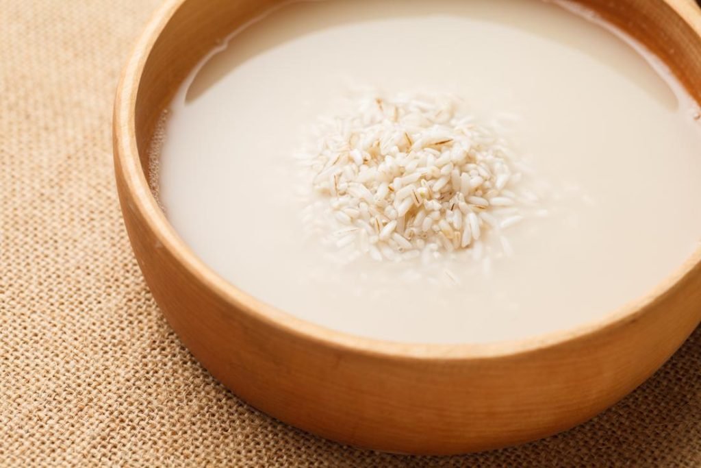 beautynfacts.com make rice water for hair mask