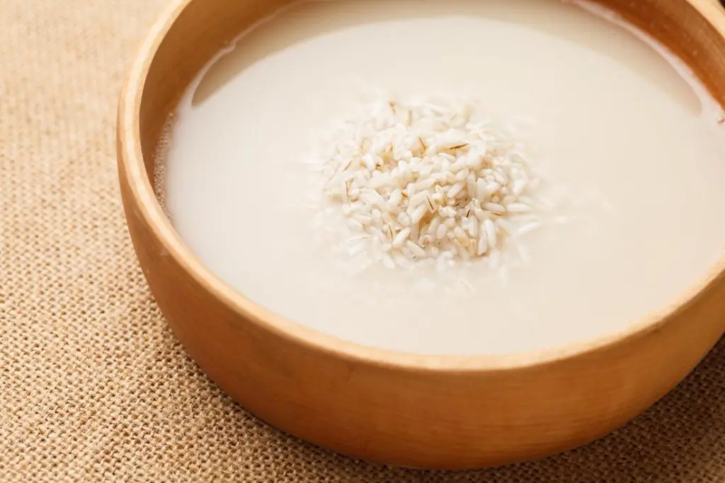 Beautynfacts. Com make rice water for hair mask