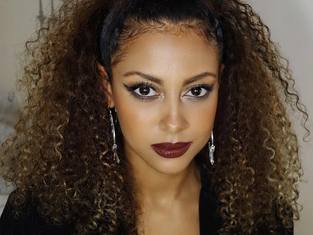 Beautynfacts. Com hair plopping for different hair types