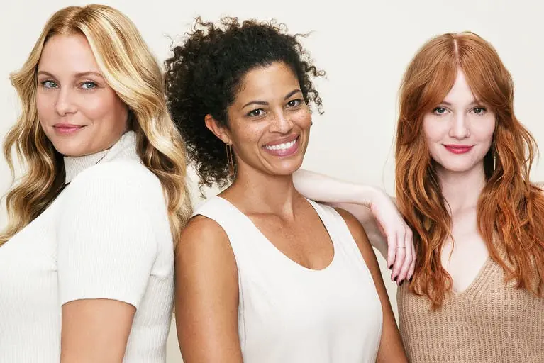 Beautynfacts. Com how to choose the right hair color for your skin tone