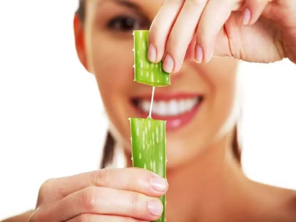 beautynfacts.com Power of Aloe Vera for Hair