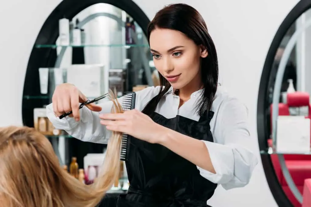 Beautynfacts. Com the benefits of regular hair trims