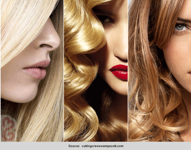 beautynfacts.com the correct Hair Color for Your Skin Tones